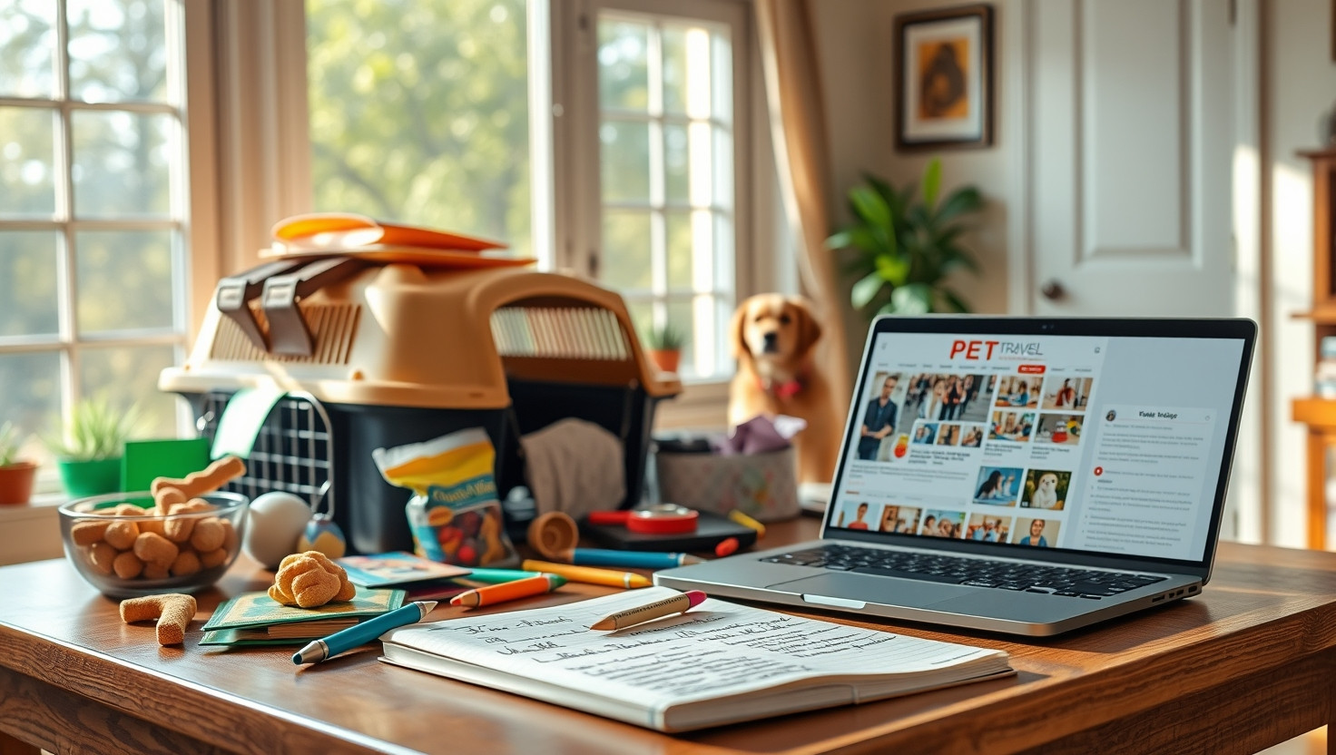 Debating Whether Its Selfish to Keep Pet Travel Guide From Friend