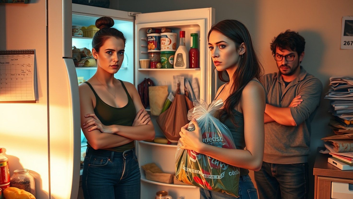 Dealing with Food Waste: Should I Have Tossed My Roommates Expired Food?