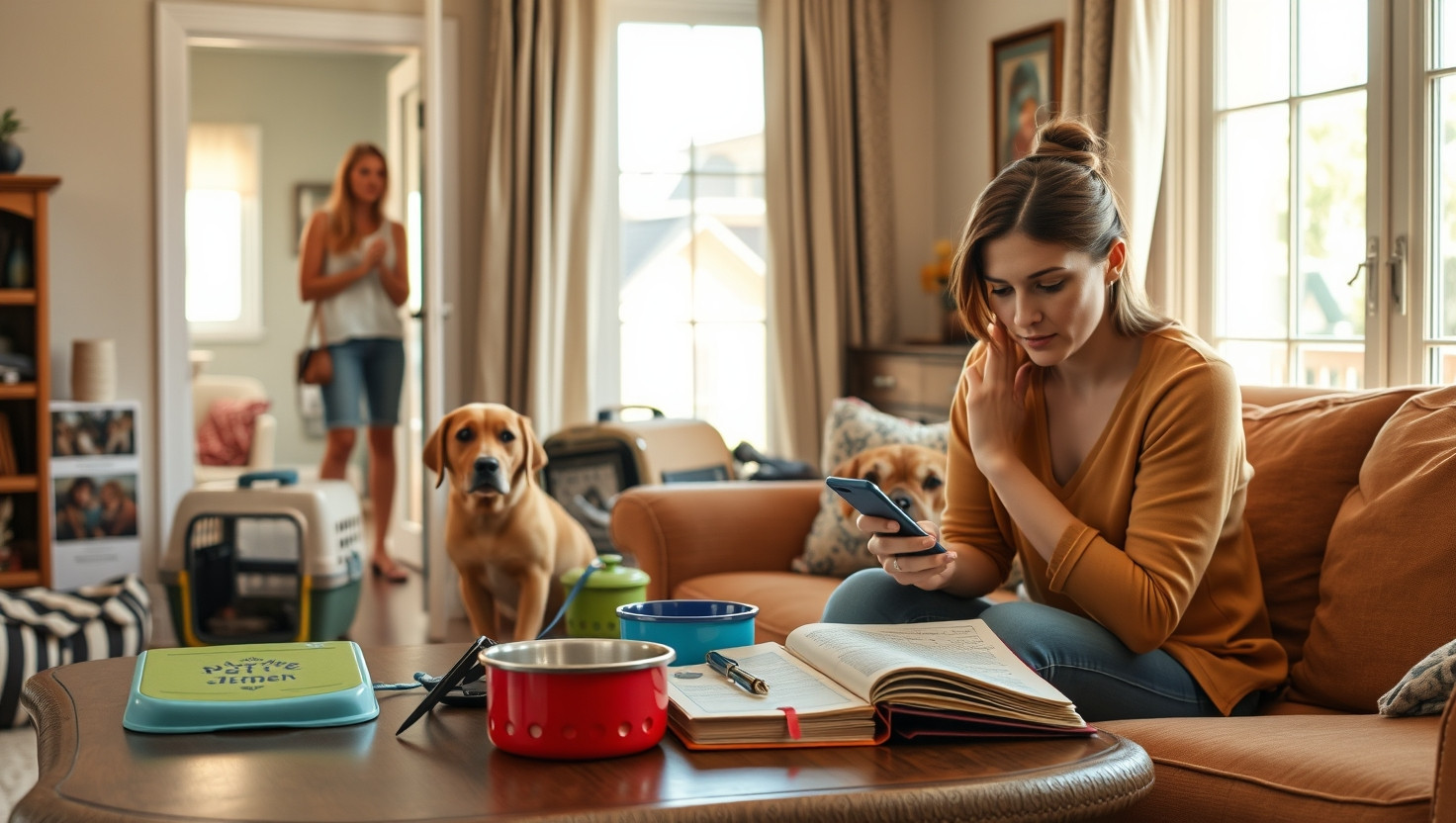 Expert Pet Owner Grapples With Sharing Travel Tips With Struggling Influencer