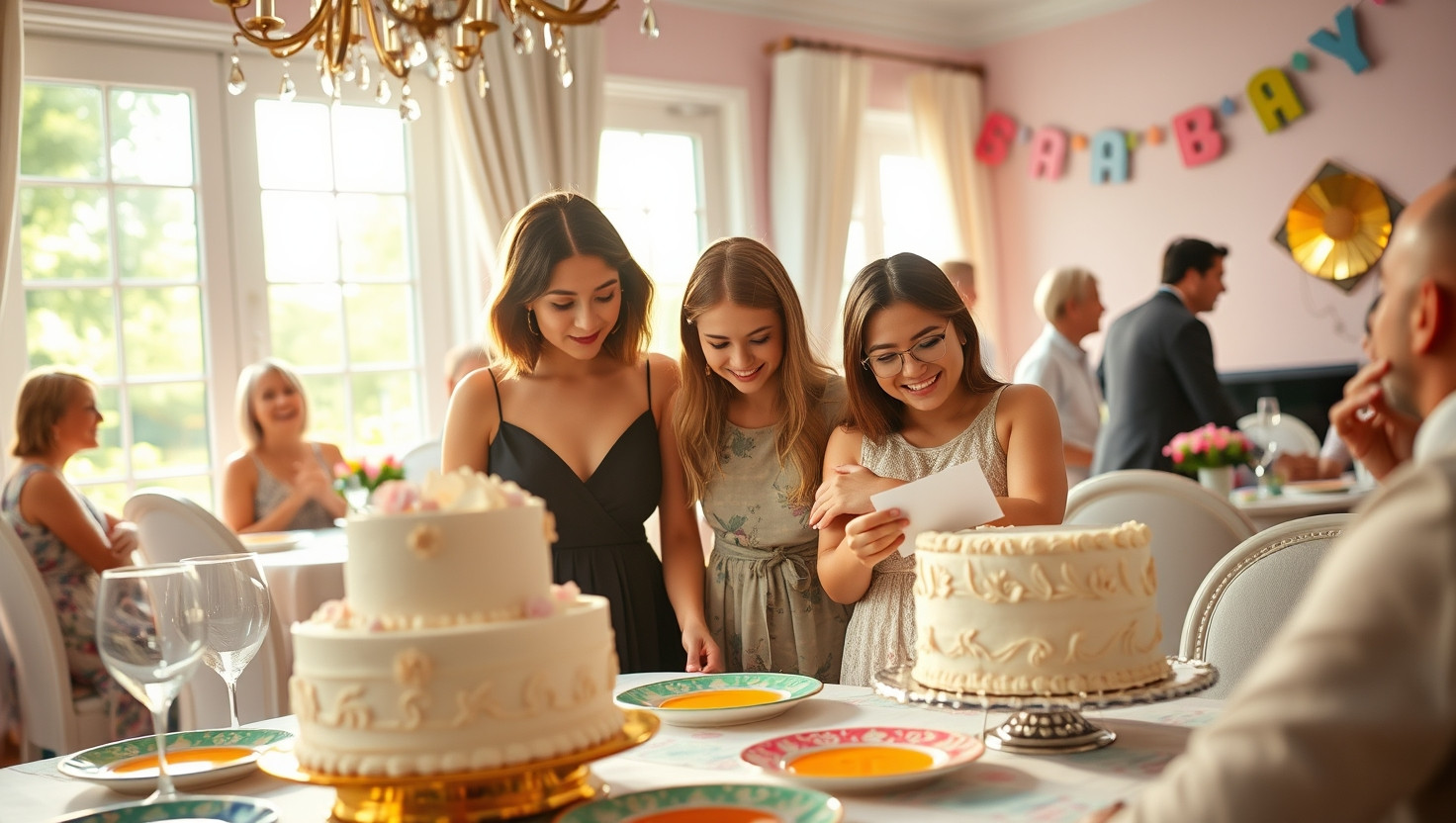 Should I Spoil My Sisters Gender Reveal Surprise?