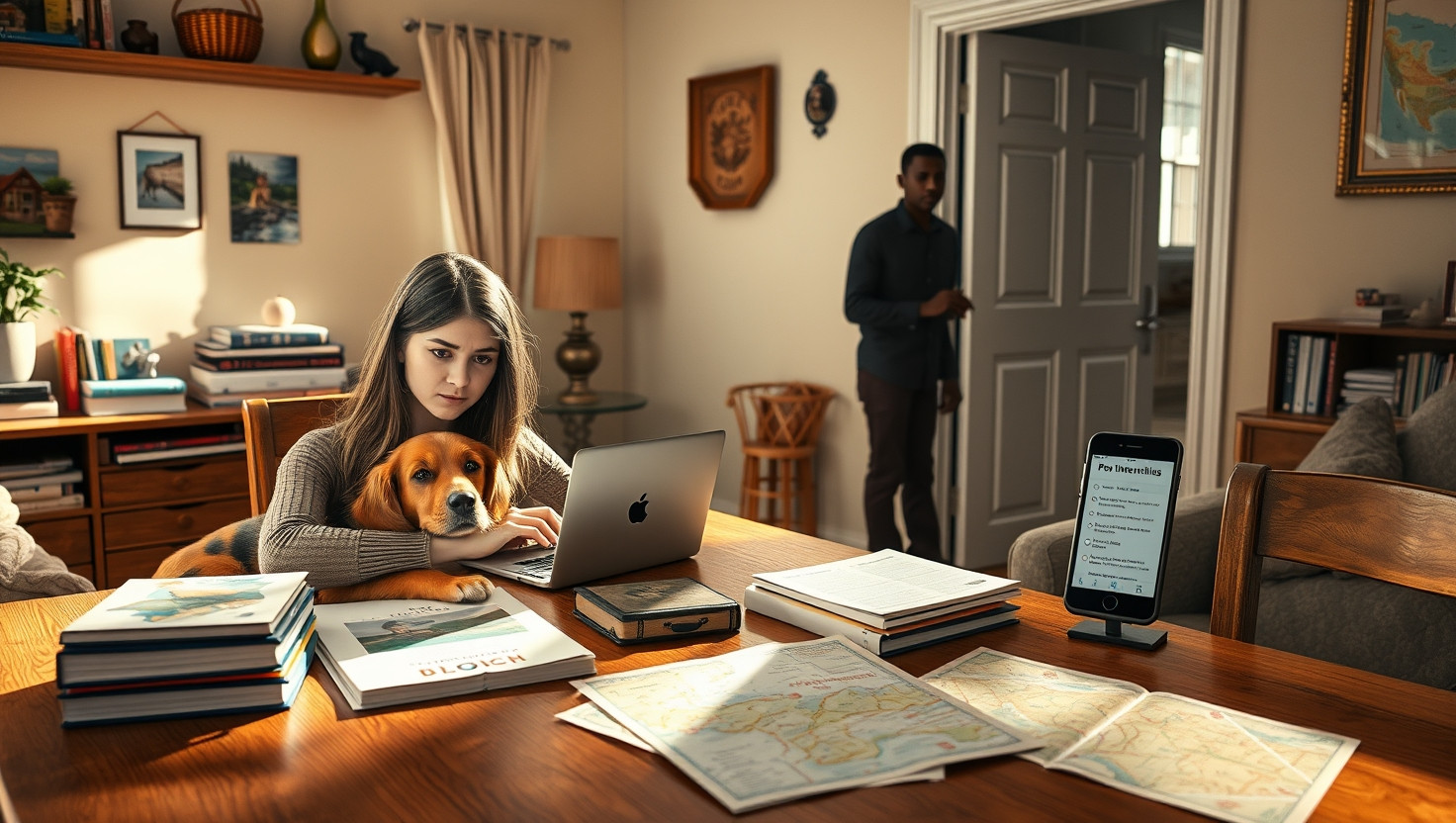 Sibling demands my pet travel secrets for their competing blog: AITA?