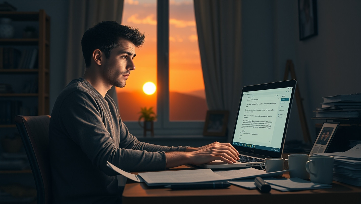 Setting Boundaries with Boss: Balancing Work and Personal Life During WFH