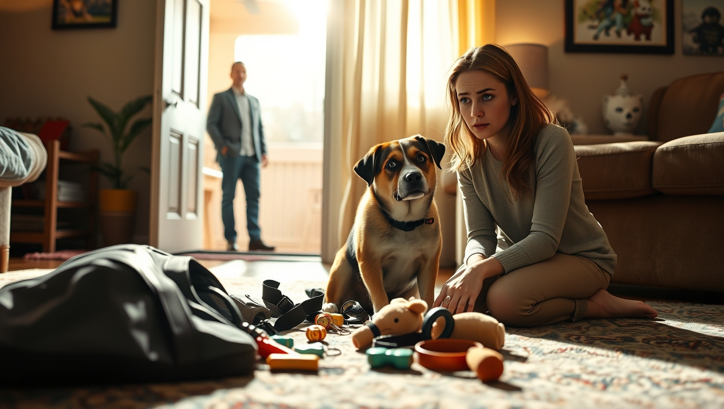 Neighbor Borrowed My Dogs Supplies Without Asking - Should I Ask for Reimbursement?