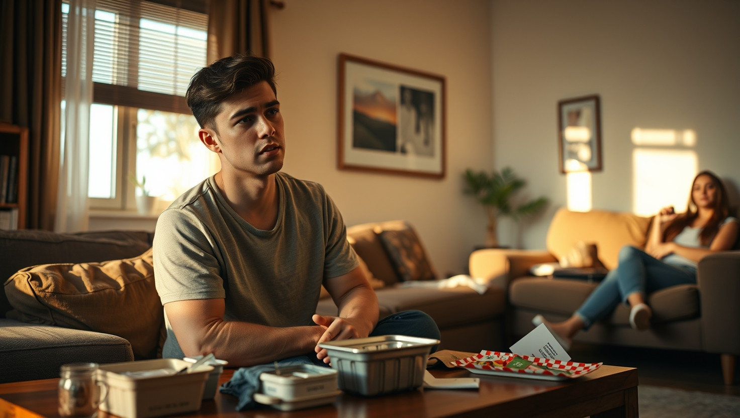 Roommate Overstaying Welcome: AITA for Asking Them to Pay Extra Rent?