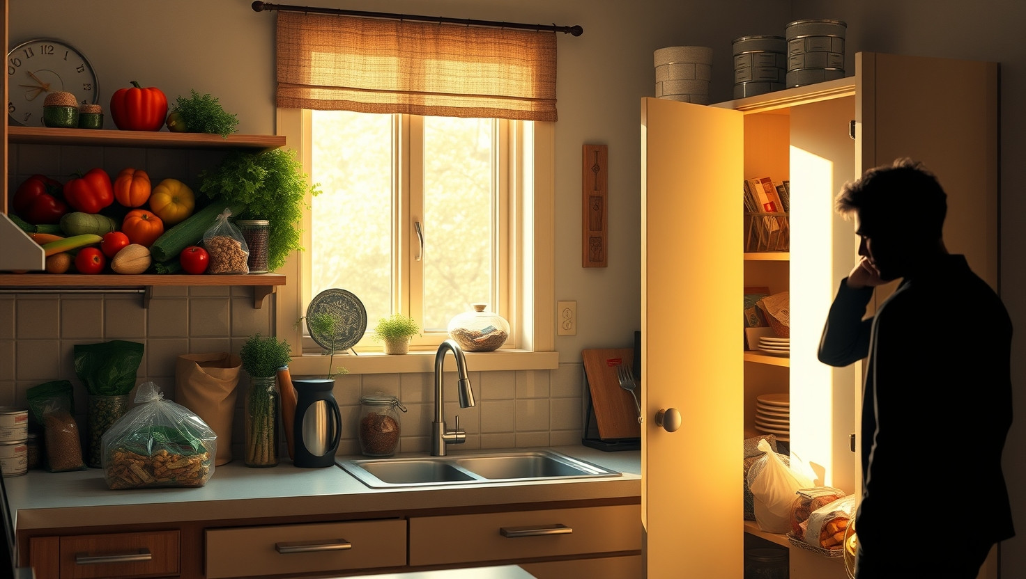 Roommate Dipping into My Groceries: How to Address Bad Grocery Shopping Habits