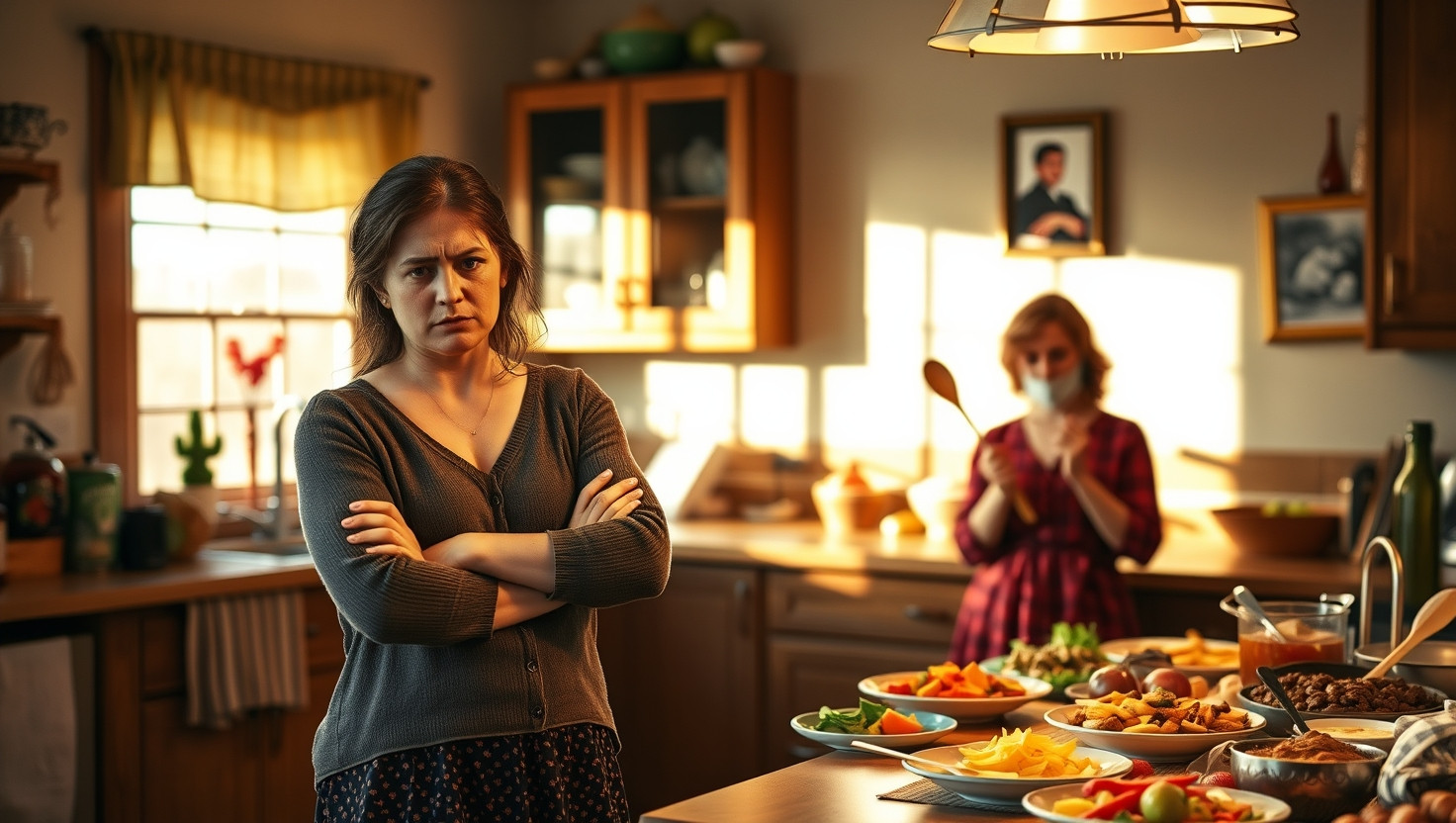 Should I Share My Meal Prep Secrets With My Sister? A Family Fallout Over Holiday Traditions