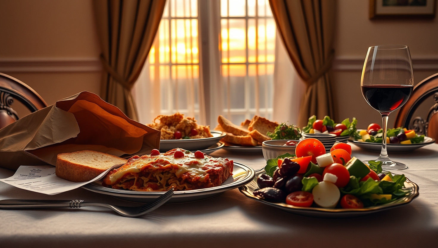 Should I Report a Delivery Mix-Up for Free Food? | WIBTA Dilemma