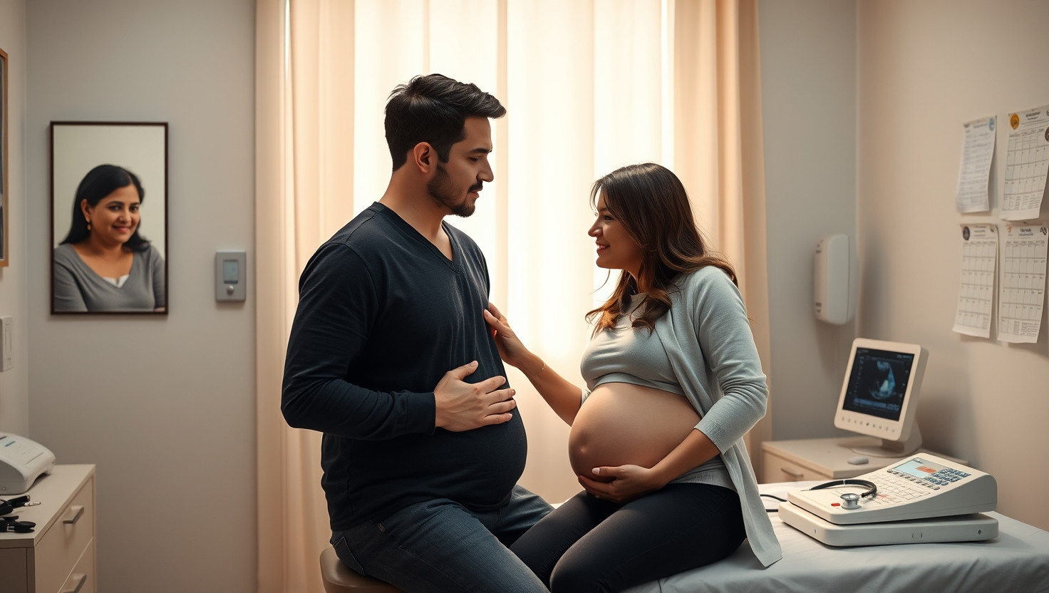 Am I Wrong for Wanting Privacy at Pregnancy Check-ups?