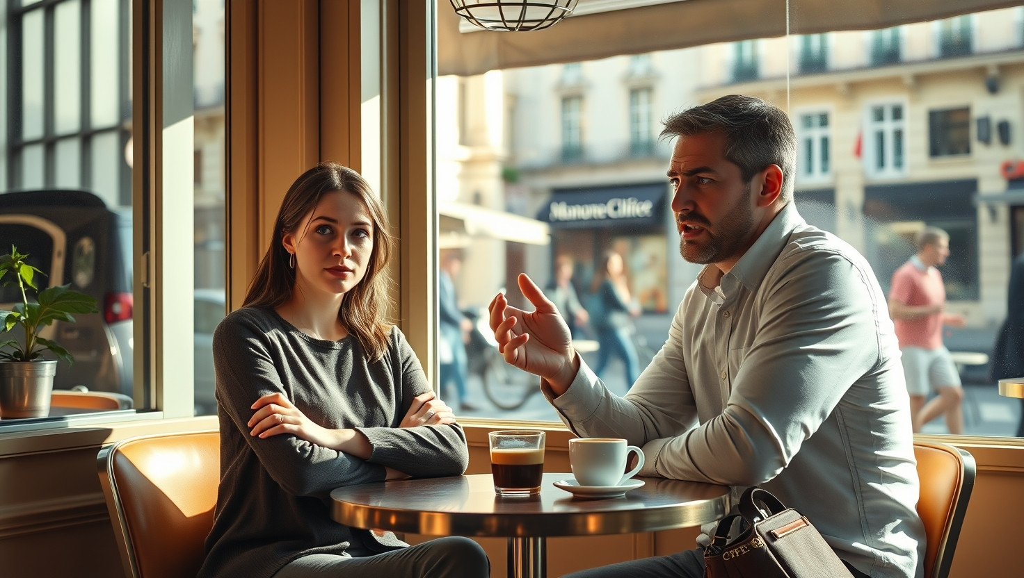 Dealing with Controlling Partner: Is It Wrong to Want Separate Travel Plans?