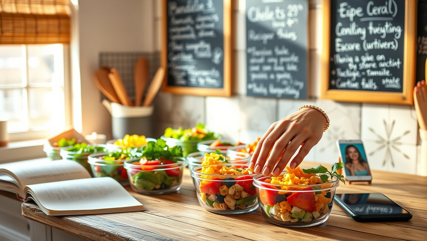 Friend Demands My Meal Prep Secrets for Her Business: AITA?