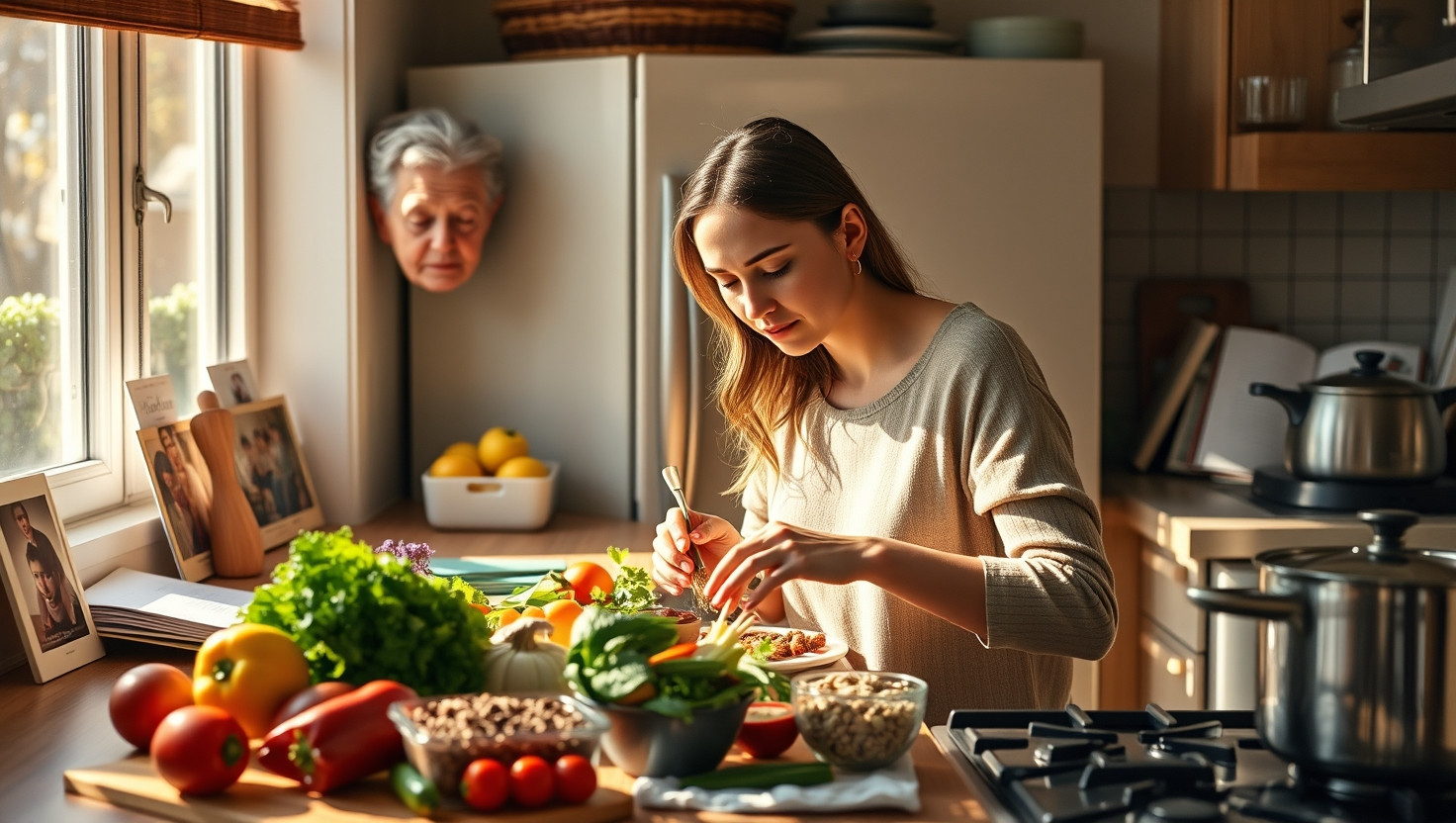 Should I Share My Meal Prep Secrets with My SOs Picky Eater Parent?