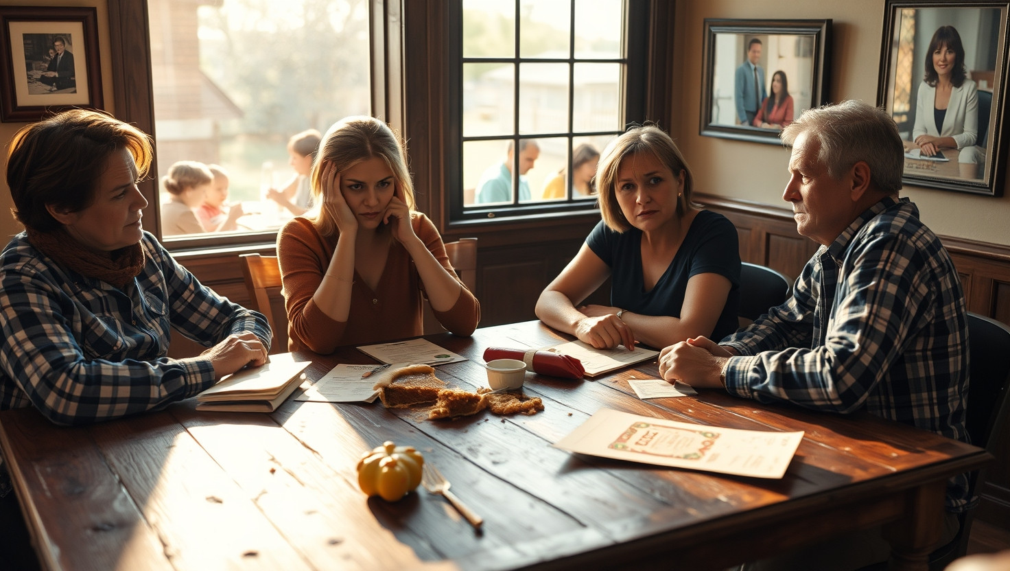 Implementing Family-Friendly Policies at Family Business: AITA for Not Consulting Siblings?