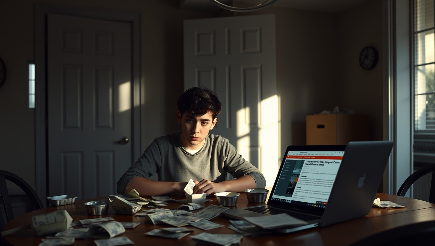 Roommates Bail on Bills, Now Im Stuck with $500 Debt: AITA for Refusing to Pay Up?