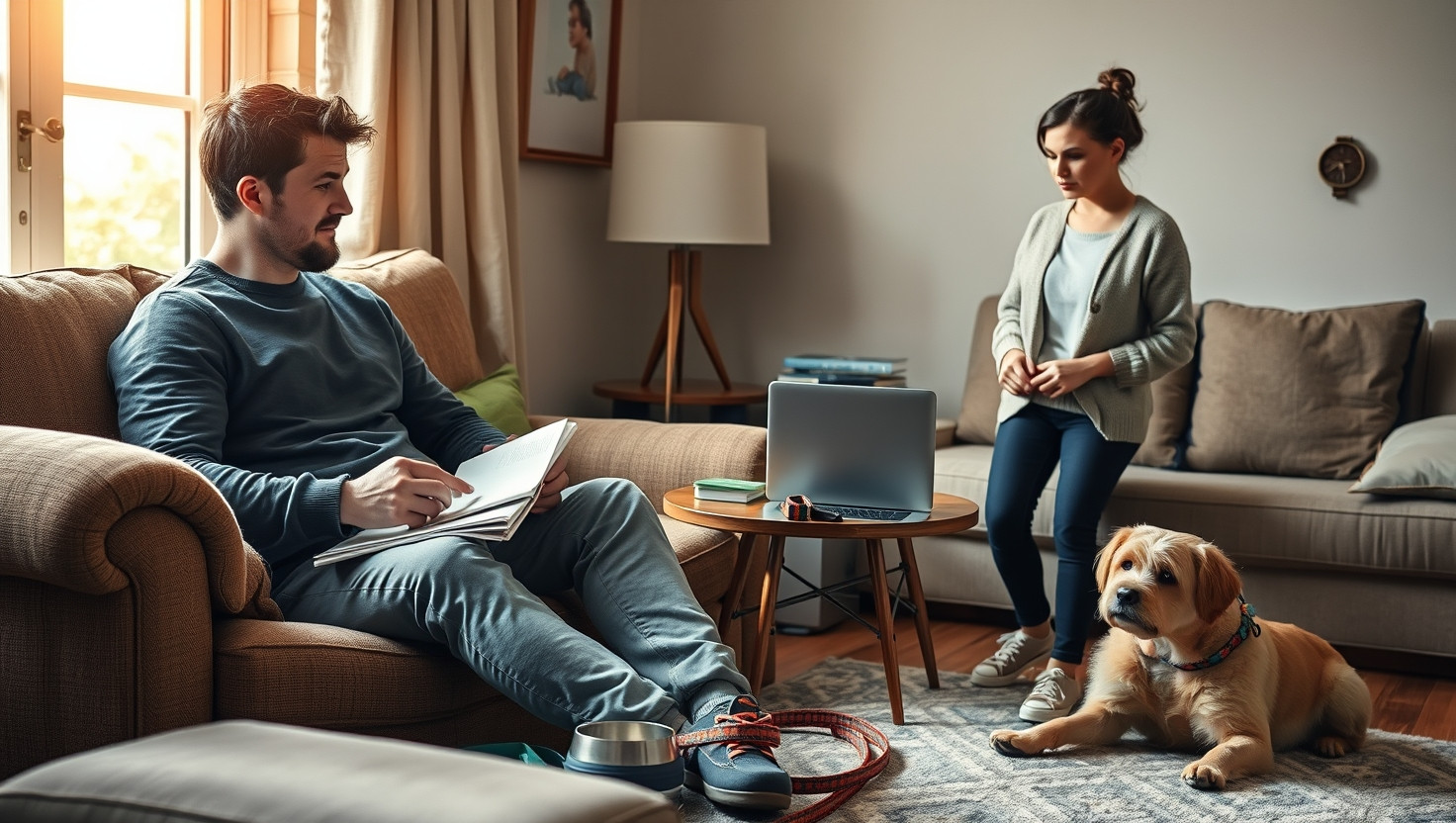 Should I Share My Pet Travel Expertise With Struggling Cousins Business?