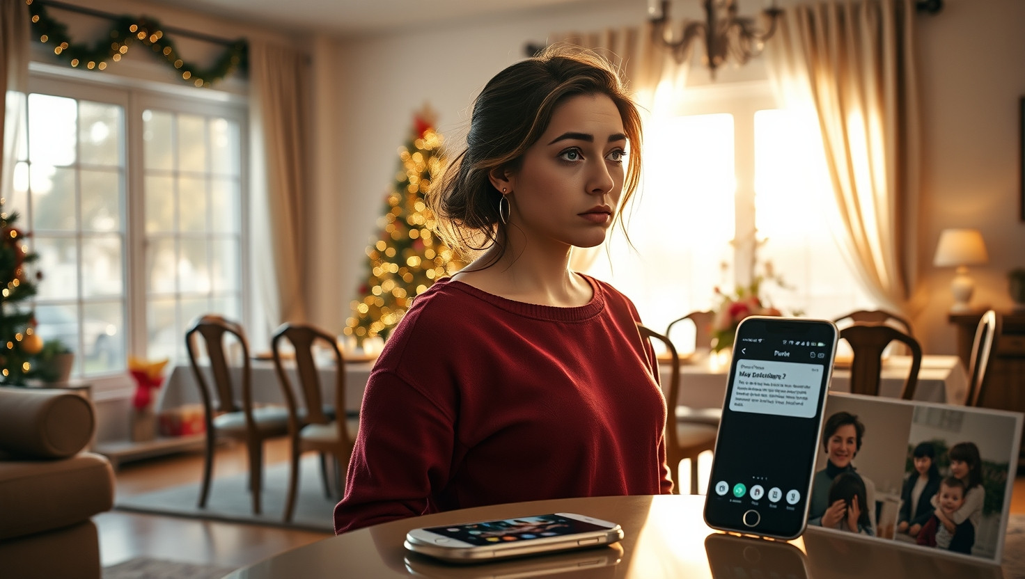 Choosing Work Over Family: AITA for Skipping High-Expectation Holiday Gathering?