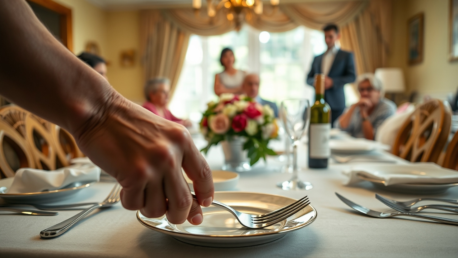 Should I Share Our Familys Dining Rules with my Sisters In-Laws to Ease Tension?