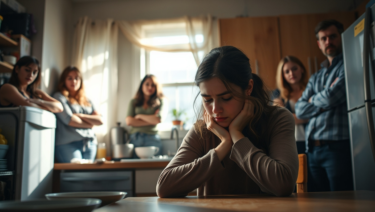 Roommates Demand I Split Repair Cost After Their Mistake: AITA for Refusing?