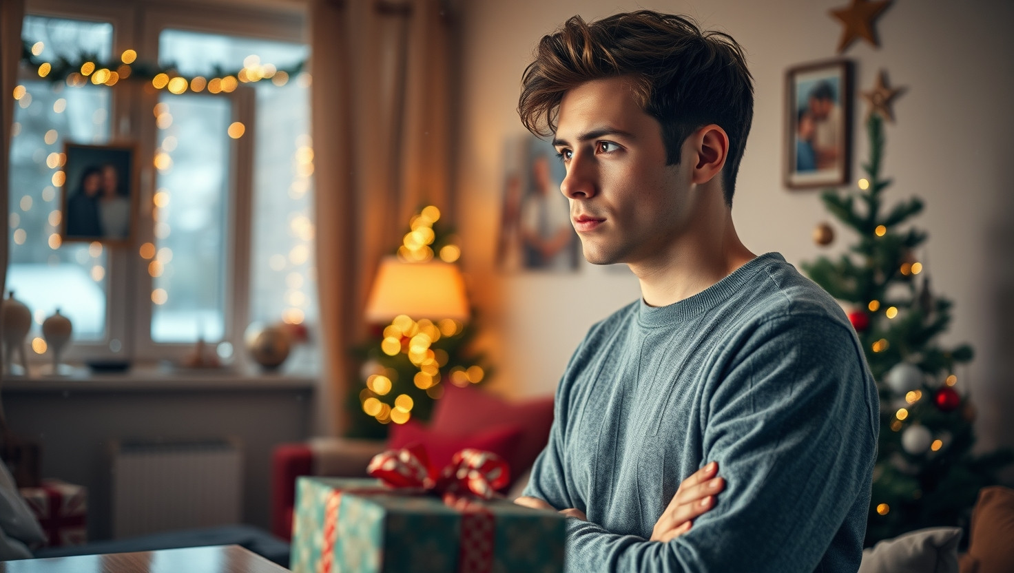 Is It Wrong to Skip My Familys Company Christmas Party?