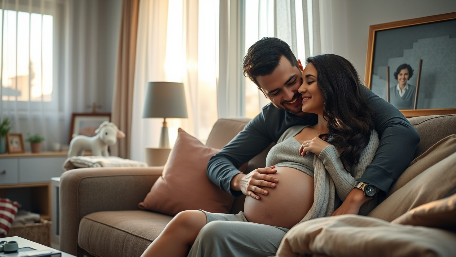 Family Pressure Made Me Skip My Baby Shower - AITA?