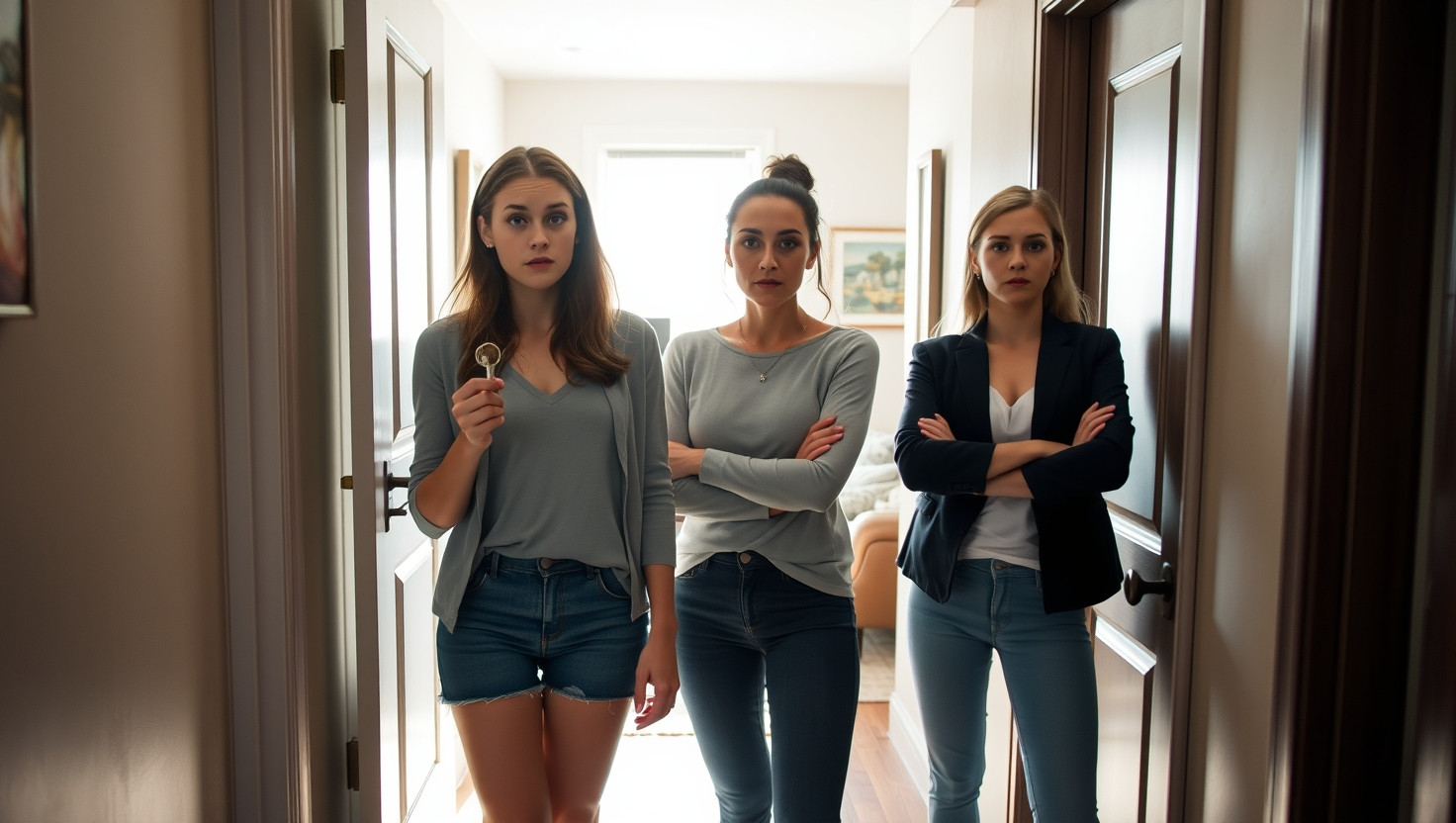 Roommate Hides Secret Room, Refuses to Split Rent - AITA?