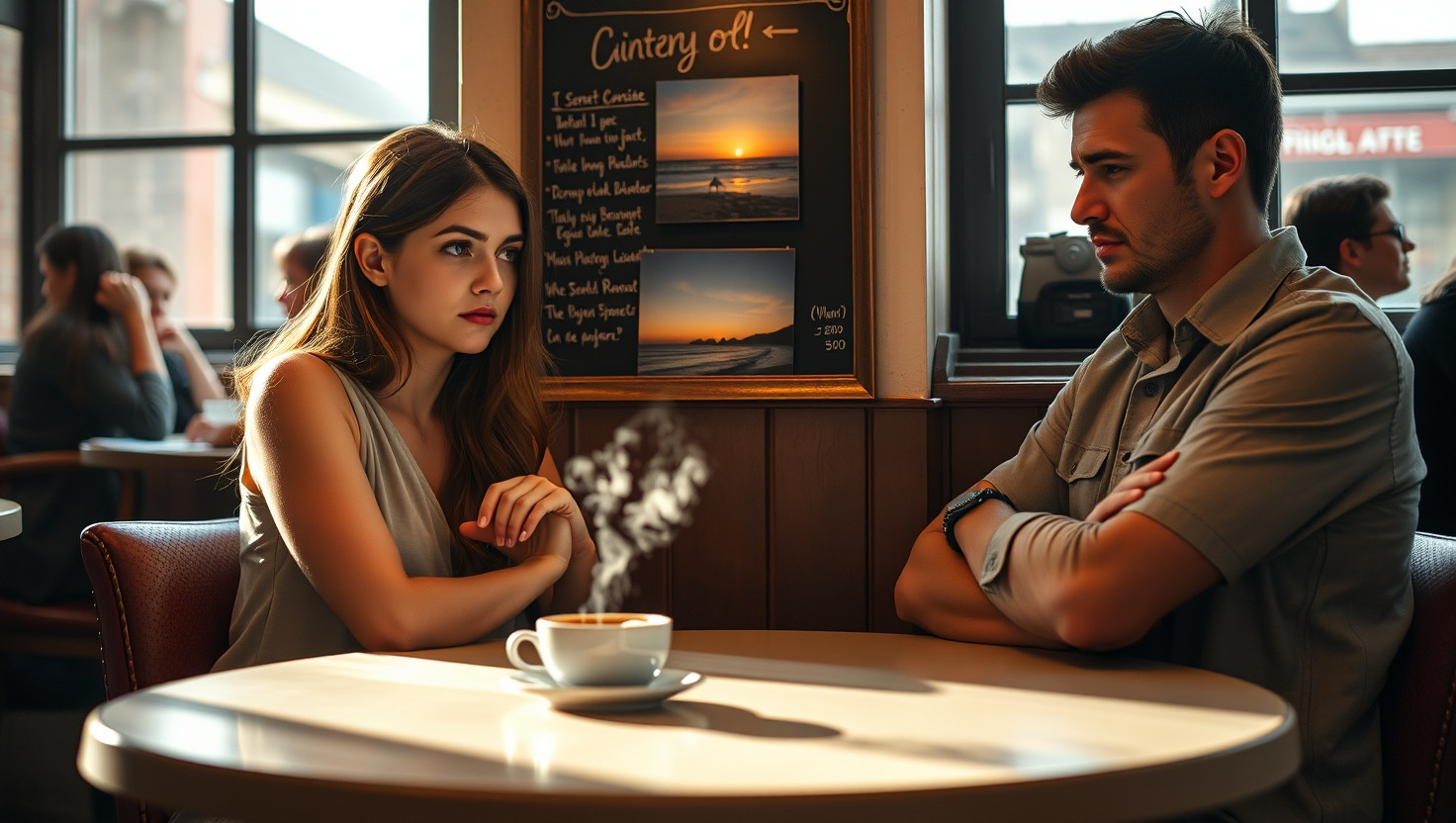 Relationship Dilemma: Choosing Work Over Romantic Getaway - AITA?