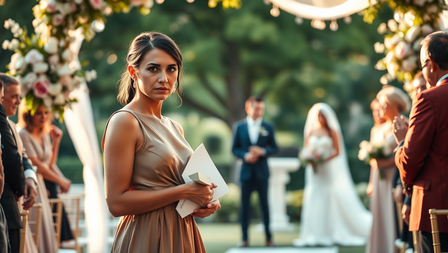 Choosing Career Over Family: AITA for Missing Sisters Wedding?