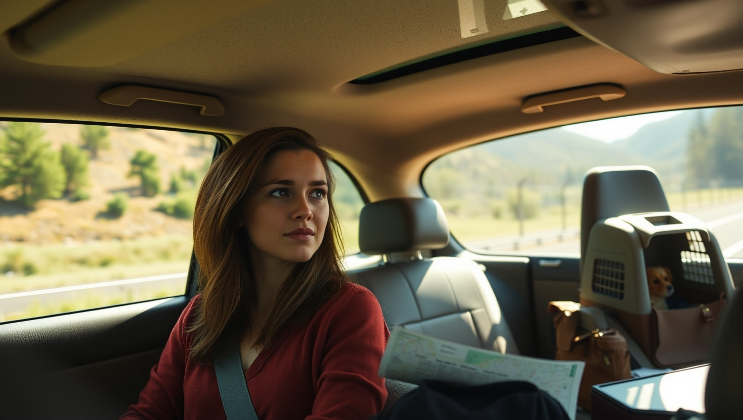 AITA for refusing my friends dog on our road trip due to severe allergies?