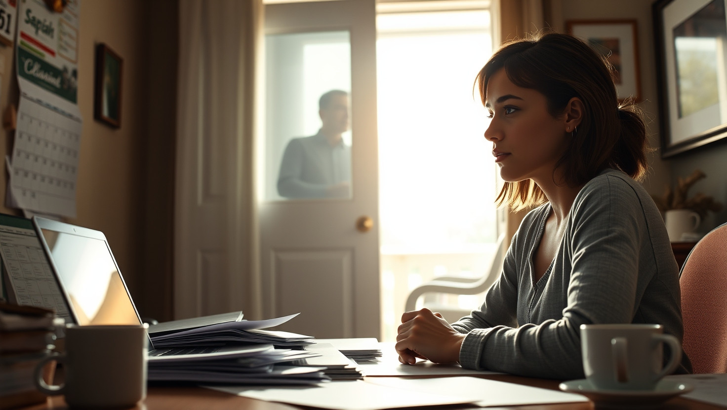 AITAH for Refusing Coworkers Husbands Food Delivery Pickup?