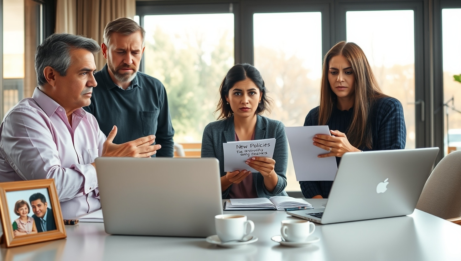 Implementing Family-Friendly Policies at Our Business: Justified Move or Overstepping? (WIBTA?)