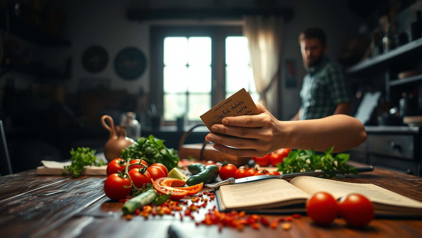 Should I Share My Familys Secret Recipe with My Cousins Restaurant?