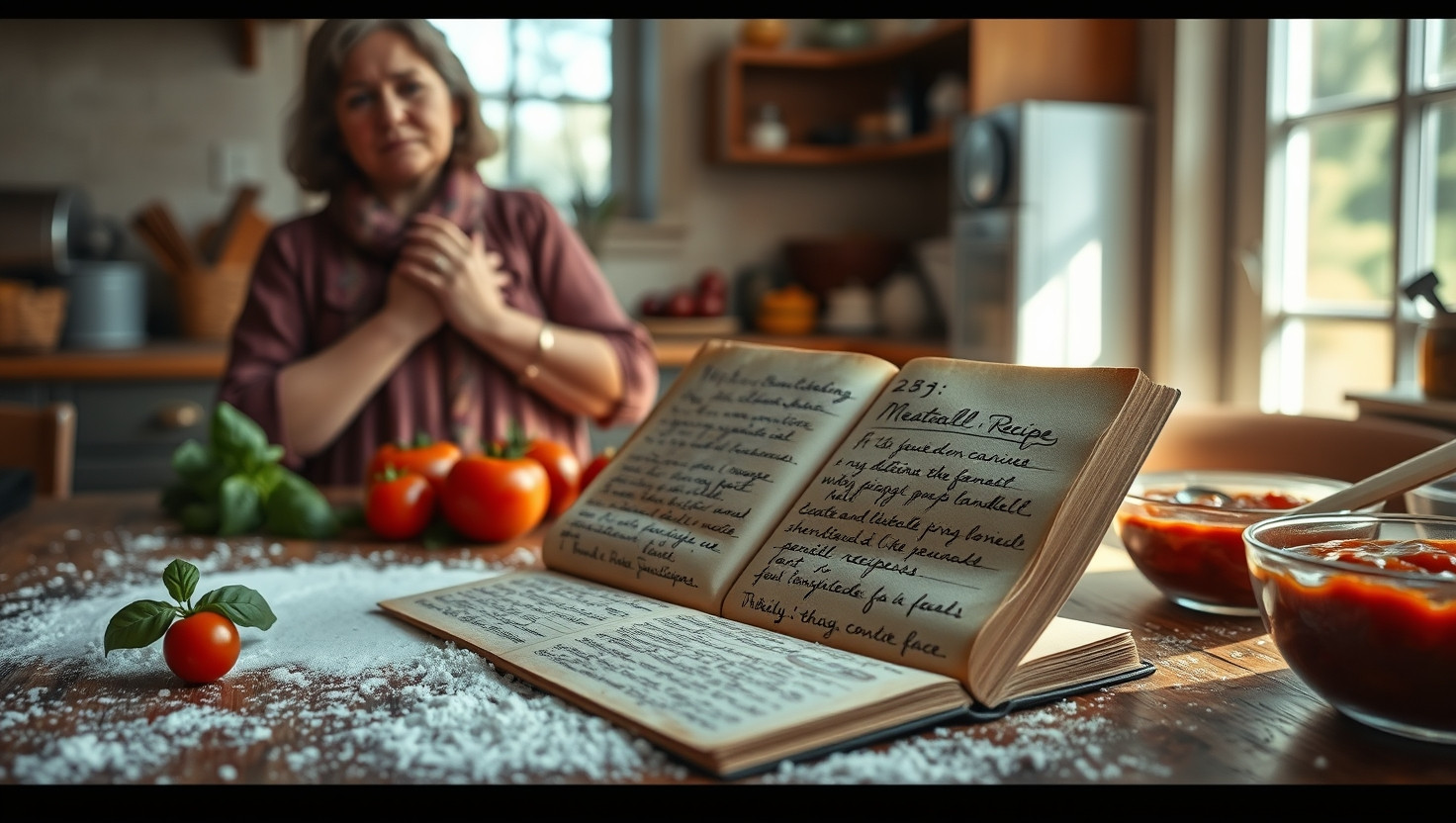 Refusing to Share Grandmas Secret Meatball Recipe: AITA for Keeping It from My Cousins Food Truck Business?