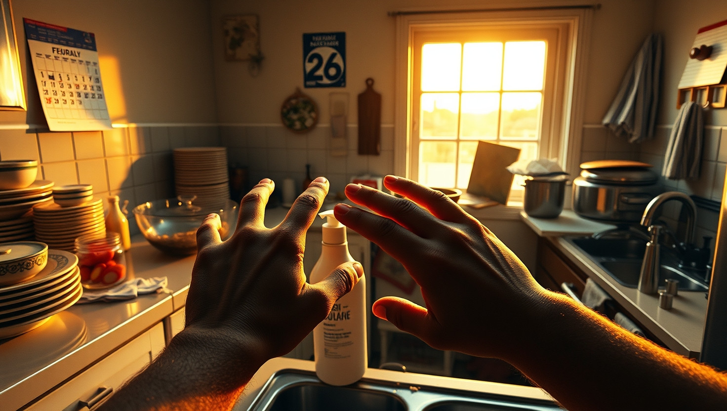 Dealing with a Messy Roommate: Enforcing Kitchen Rules Fair or Overbearing?