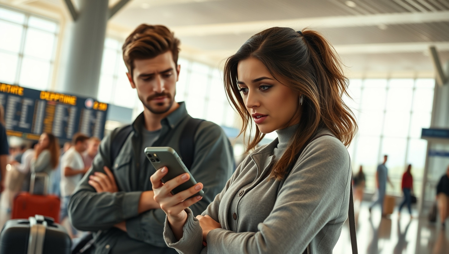 Should I Cancel Our Couples Trip After Discovering My Partners Selfish Secret Upgrade?