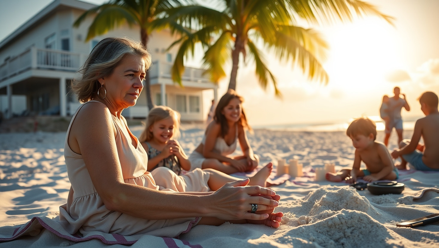 Choosing Work Over Family? Balancing Priorities at Crucial Family Gathering