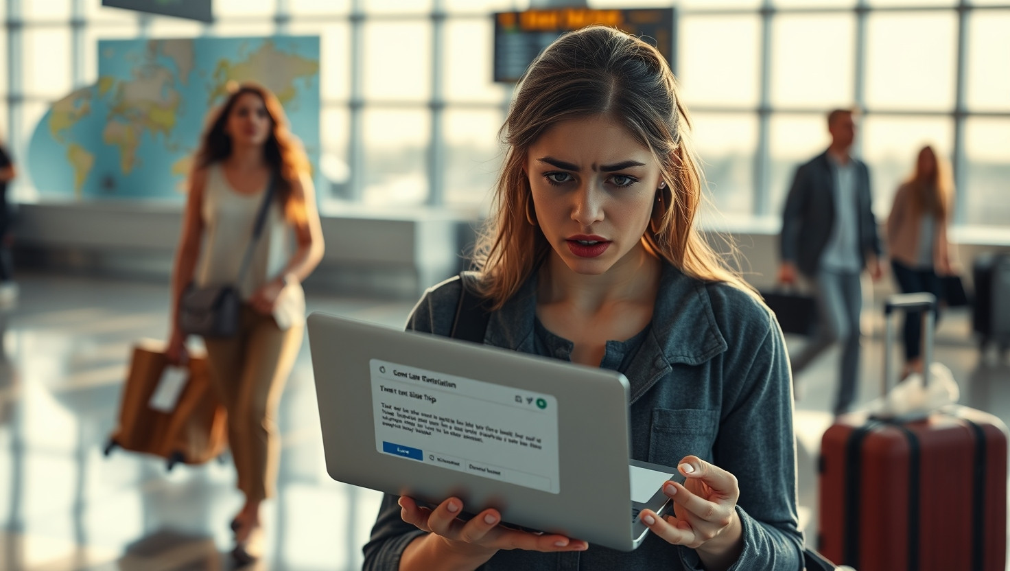 Discovering Partners Secret Solo Getaway: Should I Cancel Our Couples Trip?