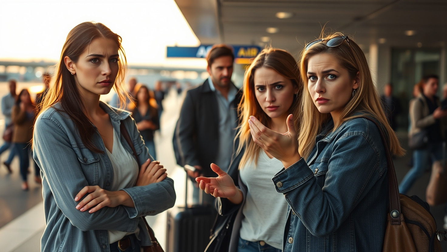 Should I Share an Uber with My Friends Ex on Our Europe Trip?