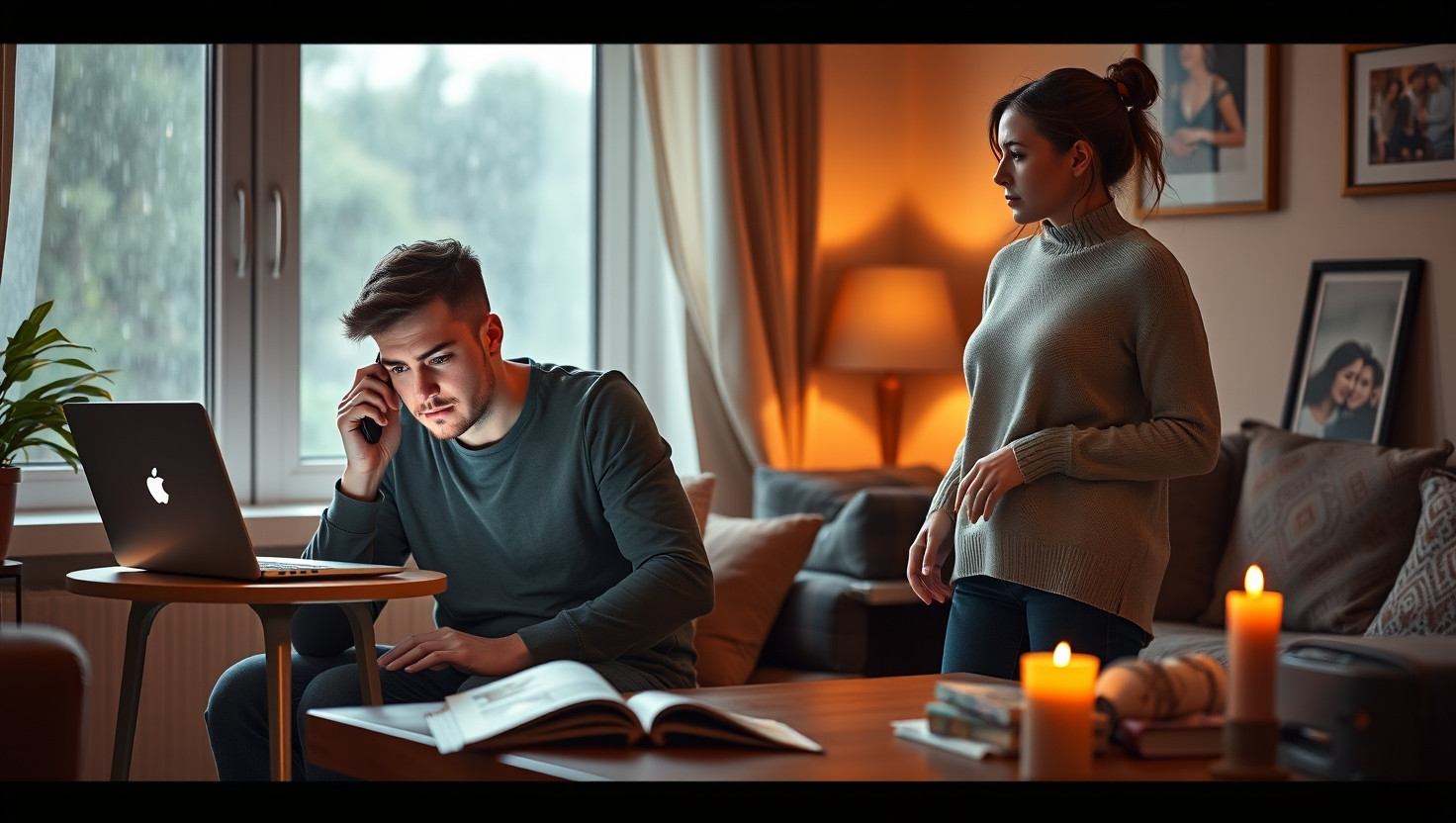 Work Emergency Forces Last-Minute Change to Romantic Getaway: AITA?