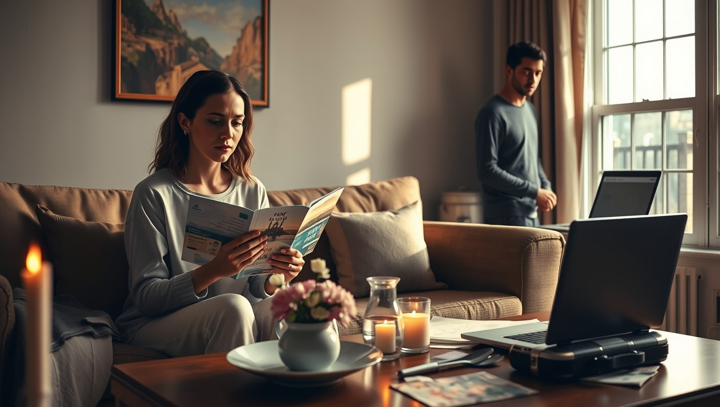 Changing Travel Plans Last Minute for Work: AITA for Adjusting our Romantic Getaway Dates?