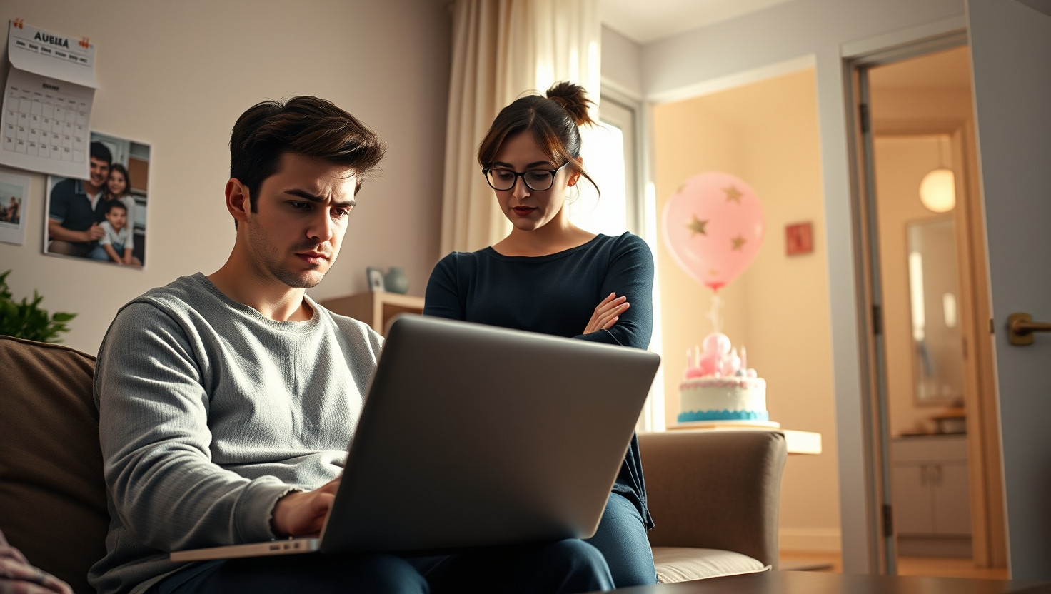 Sisters Gender Reveal Party vs. Work Presentation: AITA for Choosing Work Over Family?