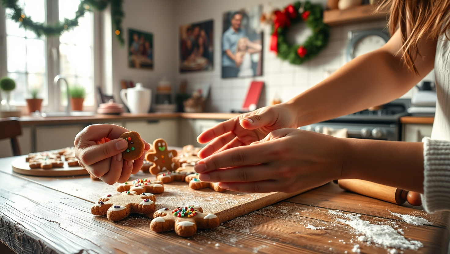 Family Drama: Should I Share Our Secret Holiday Cookie Recipe with My Newlywed Cousin?