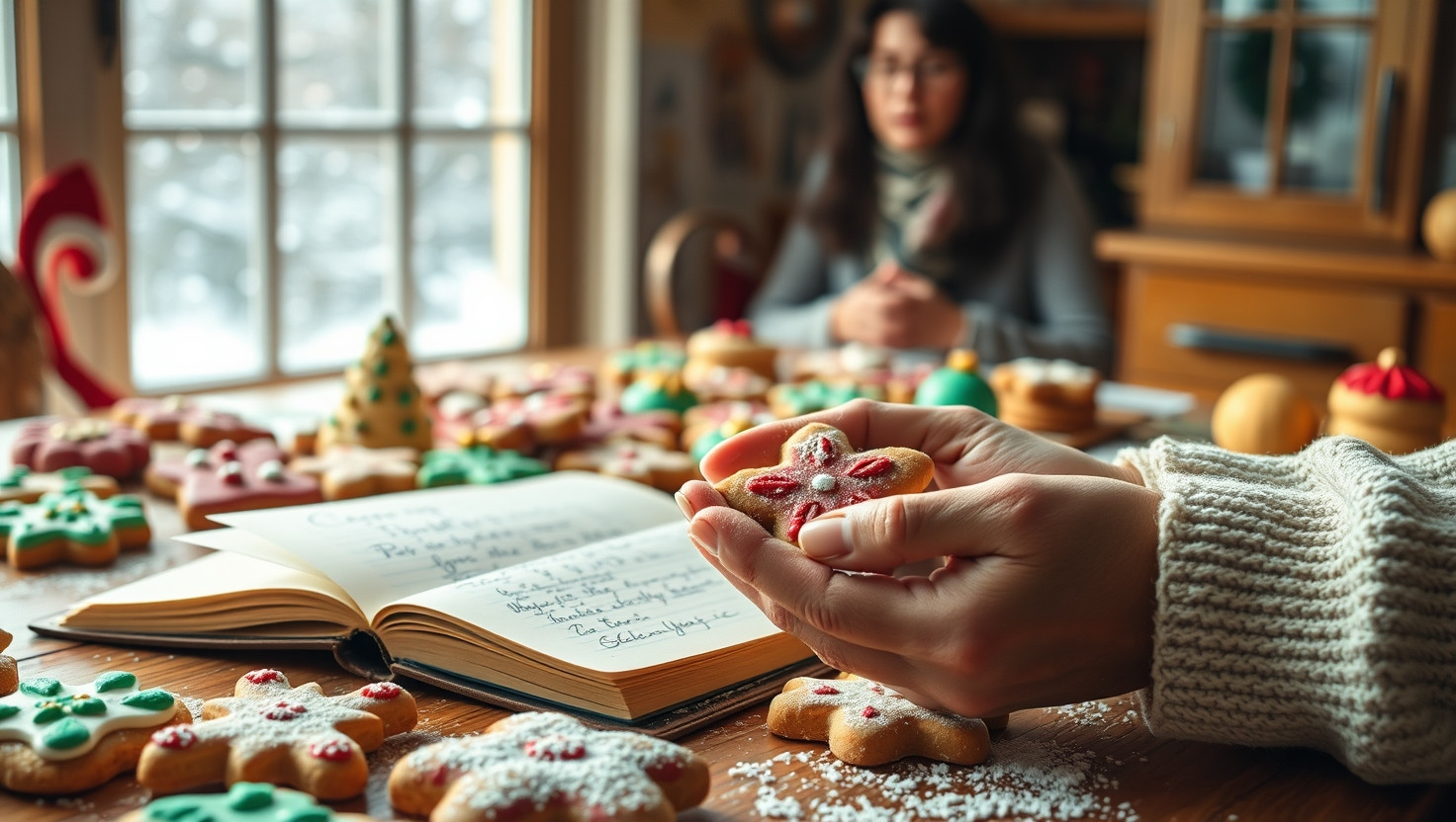 Family Feud: AITA for Keeping Grandmas Secret Christmas Cookie Recipe from My Sister-in-Law?