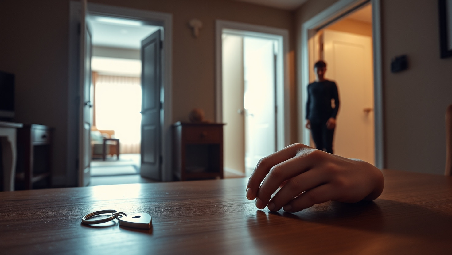 Am I Wrong for Booking Separate Hotel Rooms on Romantic Getaway Due to Partners Sleepwalking Habit?