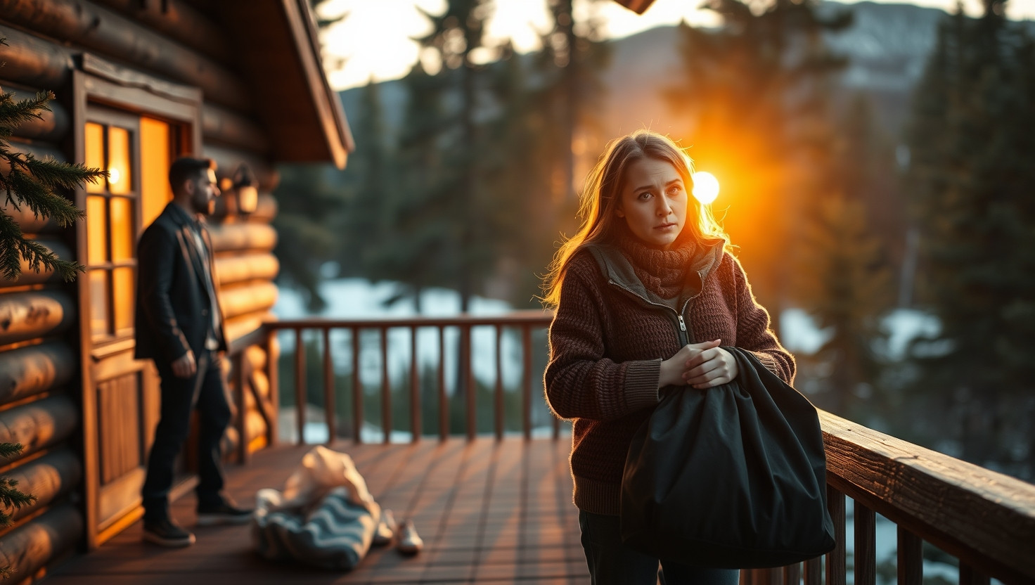 Should I Have Told My Partner About the Family Emergency That Ruined Our Romantic Getaway?