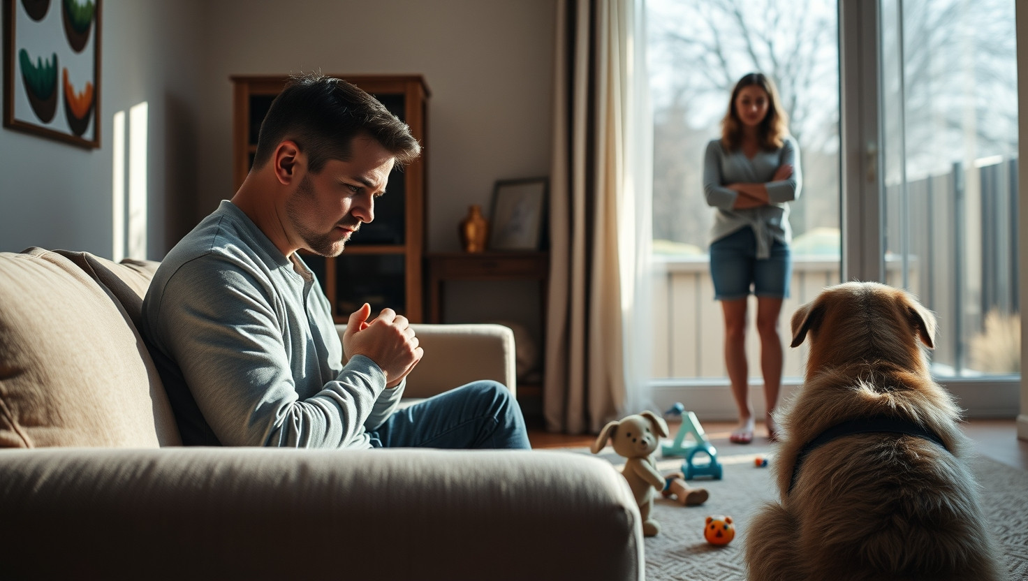 Should I Have Consulted My Wife Before Rehoming Our Aggressive Family Dog?