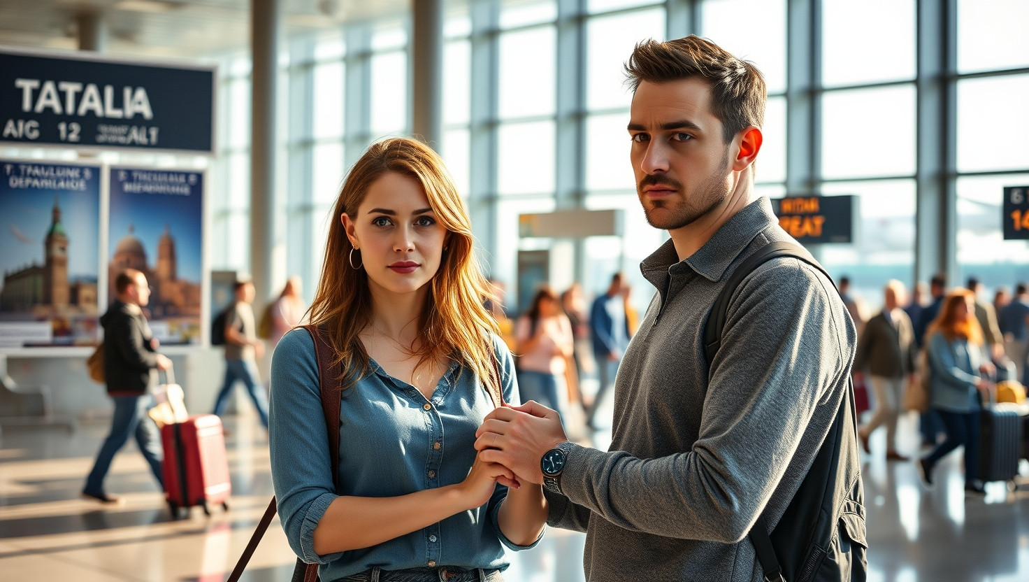 Changing Honeymoon Plans Due to Partners Fear: AITA for Switching to a Road Trip?