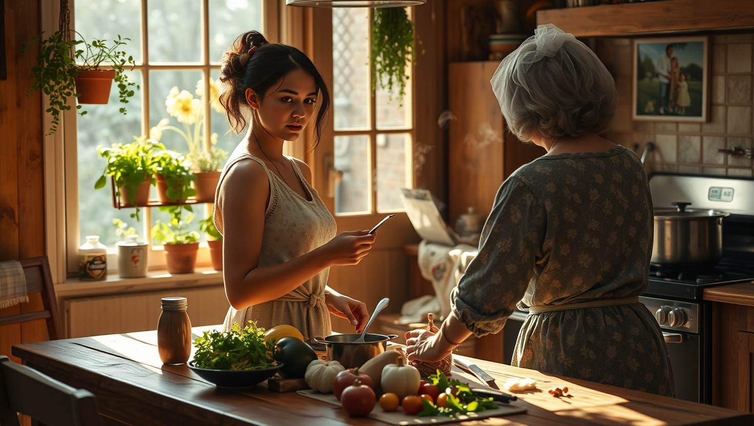 Should I Push My Mom to Share Our Family Recipe? | Reddit Advice