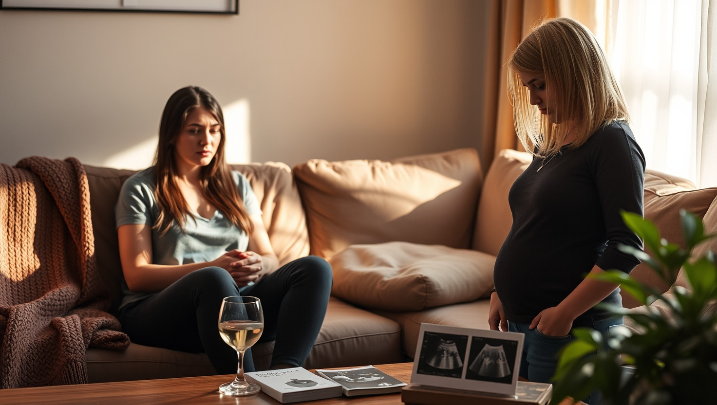 Should I Have Revealed My Friends Pregnancy Secret to Her Troublesome Ex?