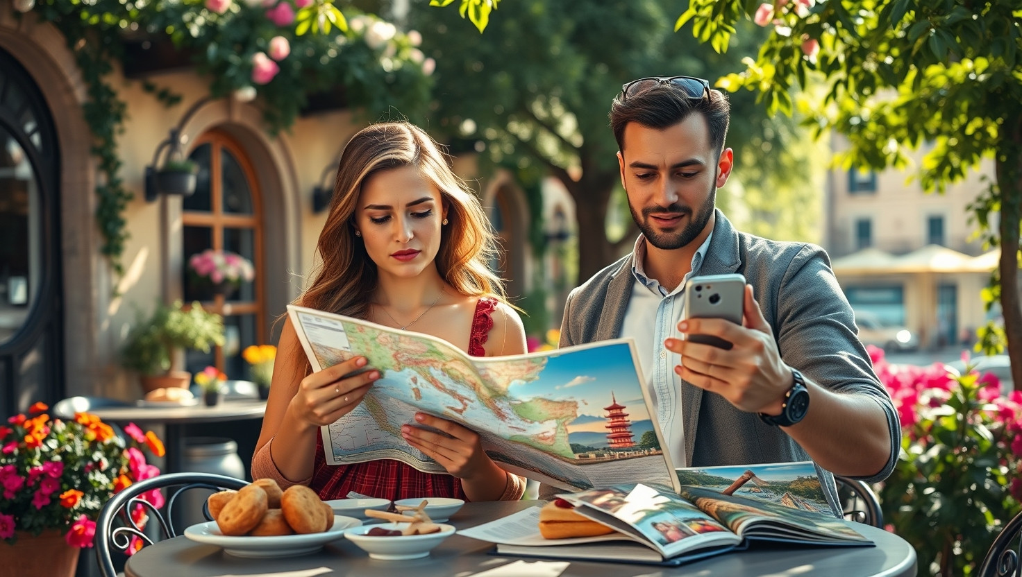 Dealing with Partners Last-Minute Travel Change: AITA?