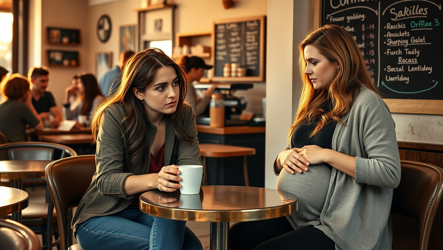 Should I Have Excluded My Pregnant Friend From Girls Night Out?