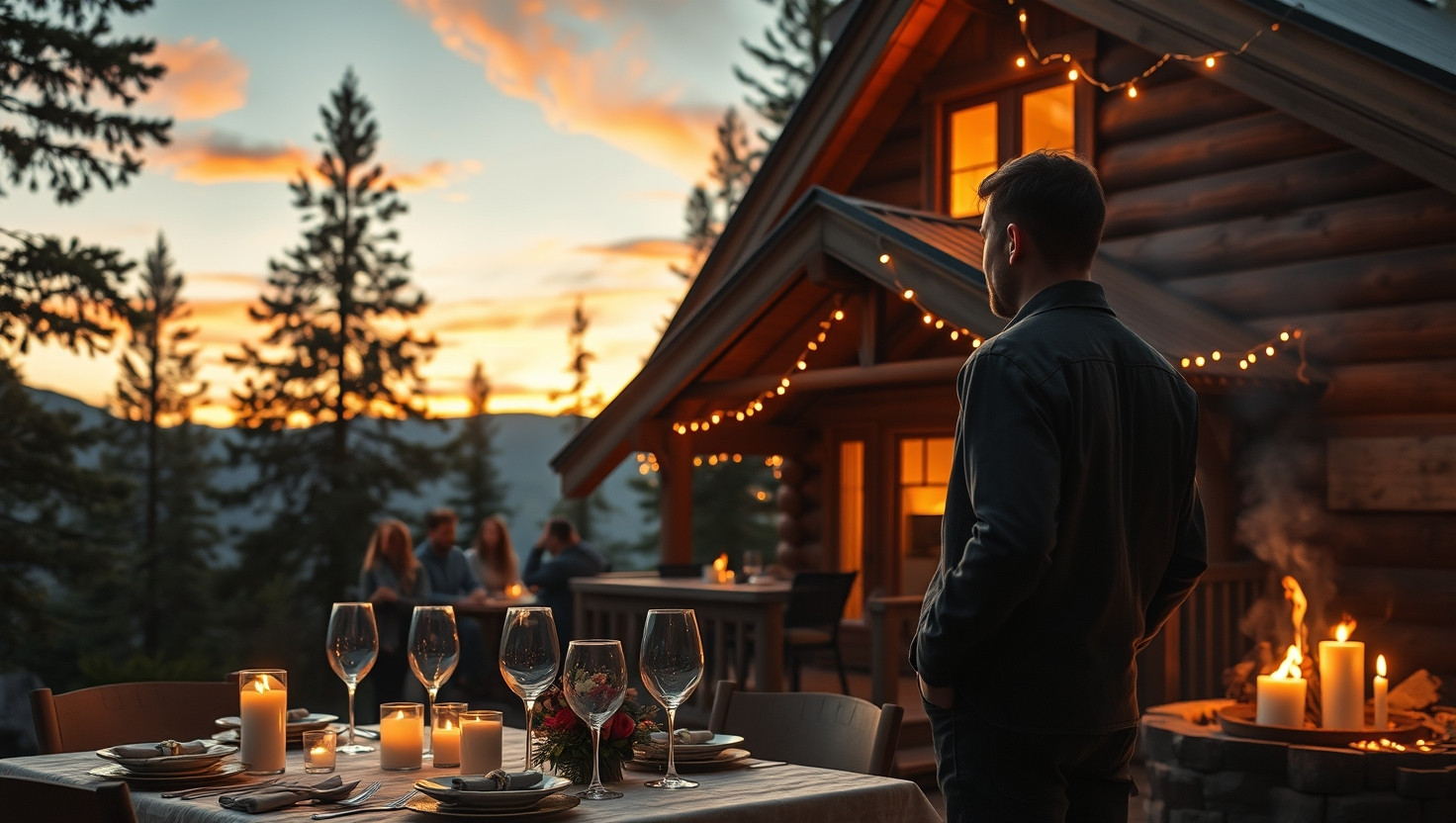 Should I Propose at Friends Birthday Getaway? WIBTA?